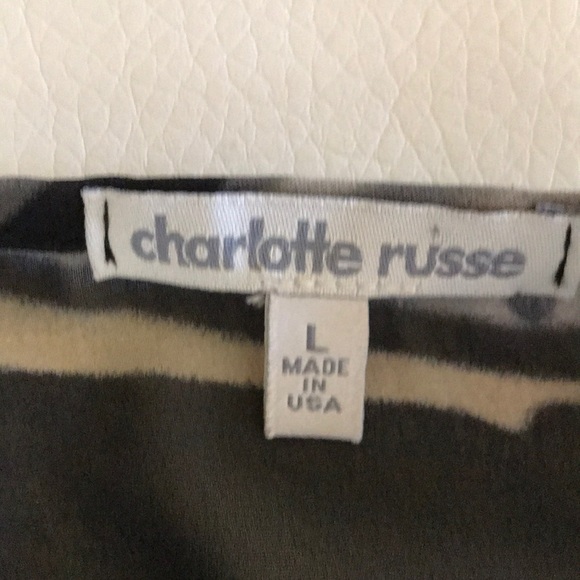 Crop top - Picture 3 of 3